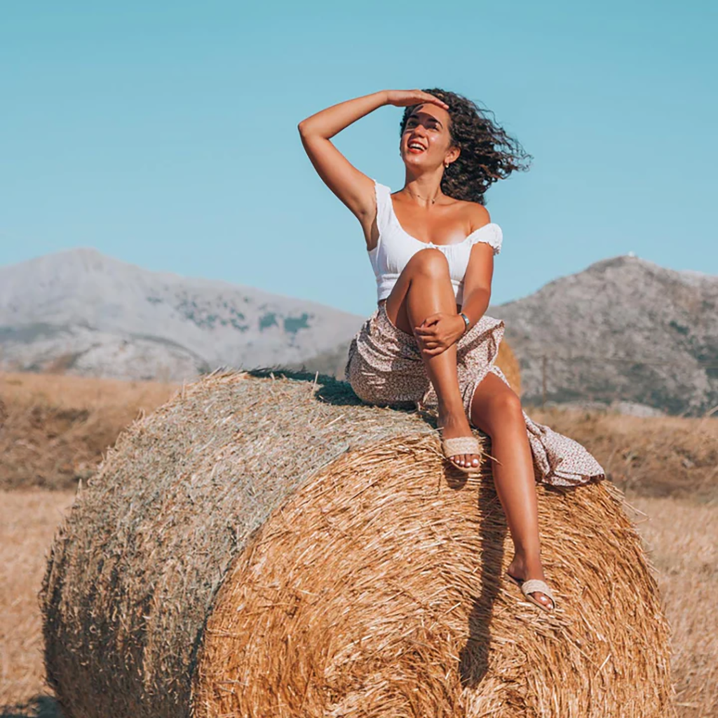 An meine Tochter - Lotus Ring