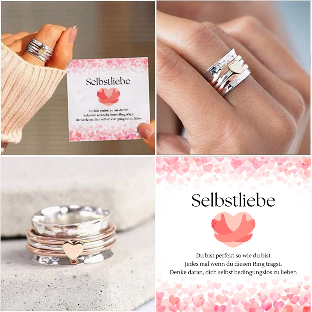 Selbstliebe - S925 Ring