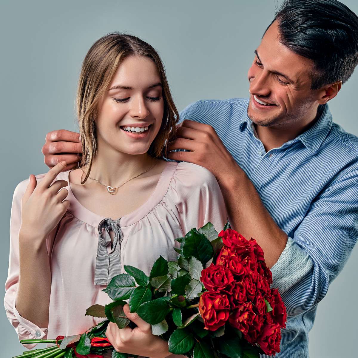 Silber Ausführung Halskette - An meine Tochter von Mama - Weihnachtsgeschenk