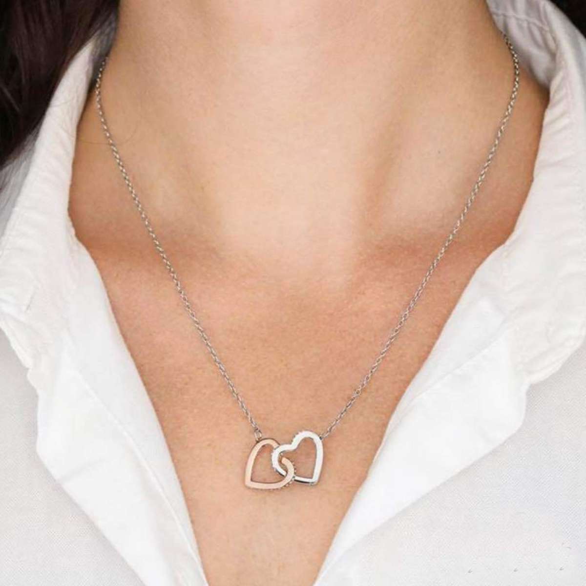 Halskette - An meine Tochter von Papa